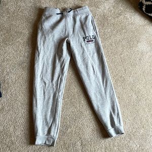 Kids Polo Ralph Lauren sweatpants, size large (14-16)